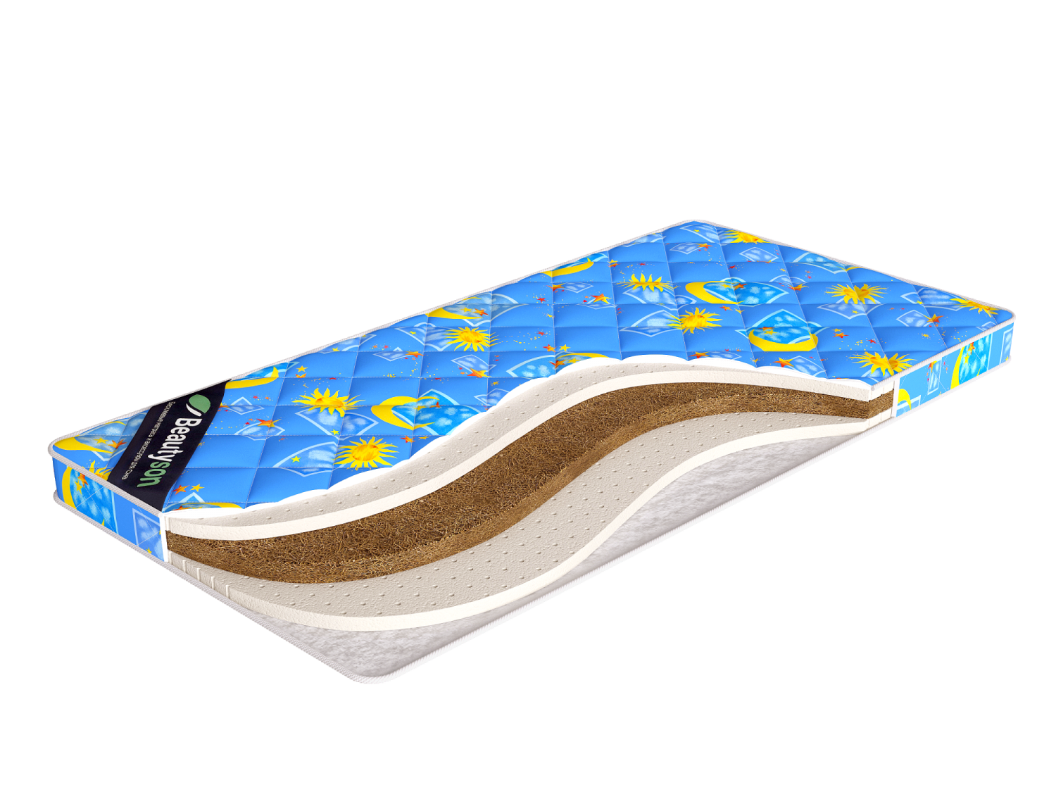 Детский матрас Beautyson Baby Medium Детский матрас Beautyson Baby Medium